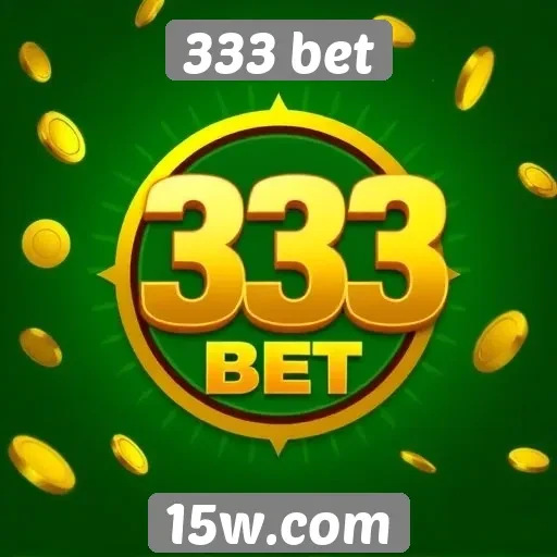 Promoções e bônus oferecidos pelo 333 bet