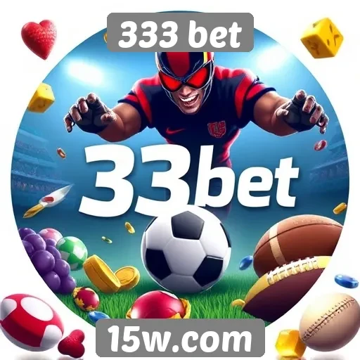 Explorando a diversidade de jogos disponíveis na 333 bet
