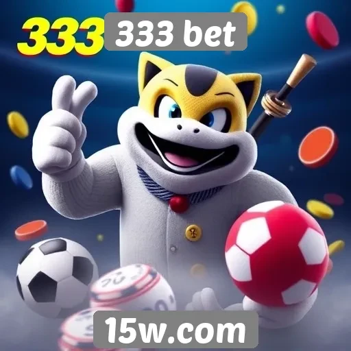 Principais jogos disponíveis na 333 bet
