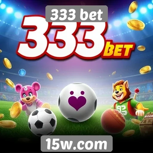 333 bet oferece ampla variedade de jogos online