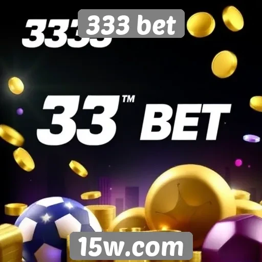 Promos e bônus disponíveis na 333 bet