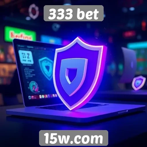 Análise da segurança no site 333 bet